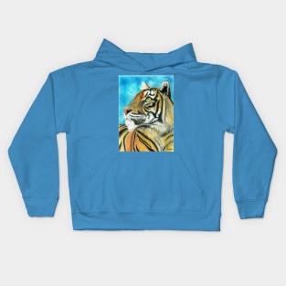 Tiger Kids Hoodie